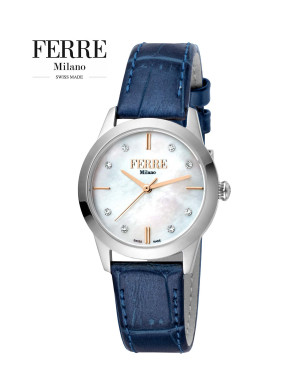 FERRE MILANO Ladies Watch With Bracelet